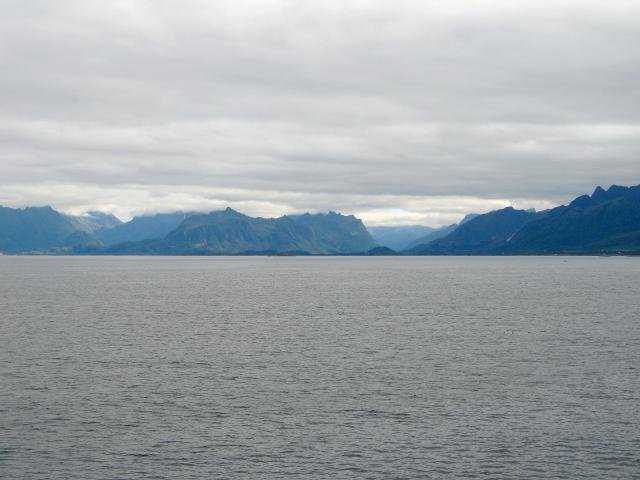 Urlaub in Norwegen 2006